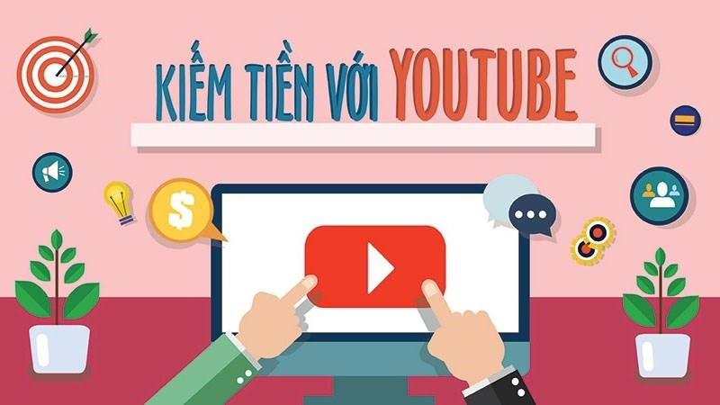 Khám Phá 7 Cách Kiếm Tiền Từ YouTube - Bí Quyết Thúc Đẩy Thu Nhập Và Phát Triển Kênh Hiệu Quả Trong 2025